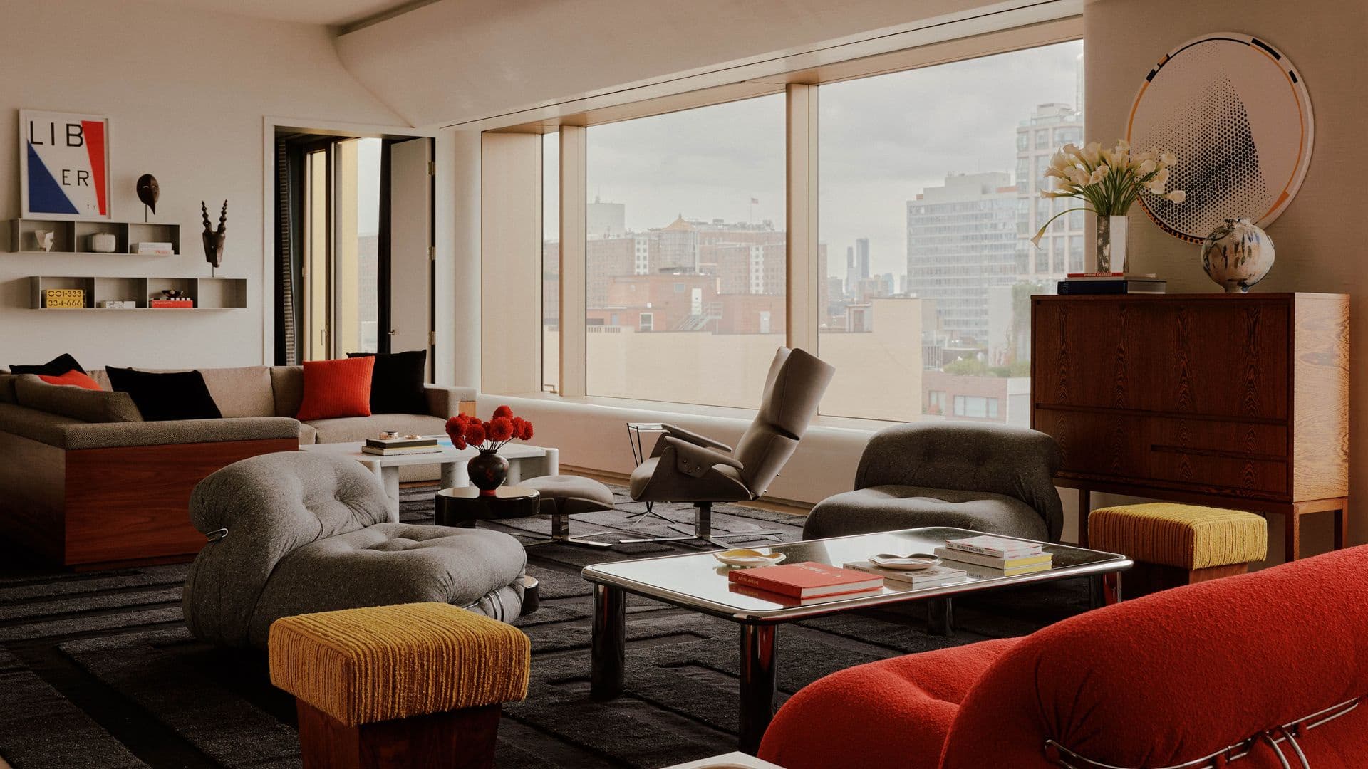 Tips on Using Color in Interior Design